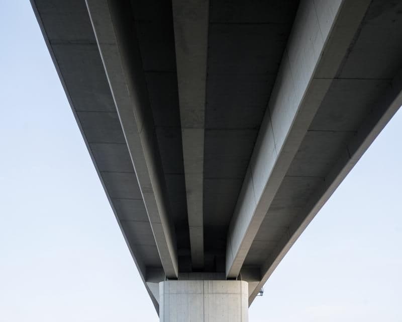 Civil engineering works