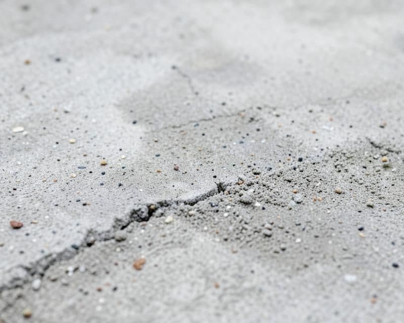 Construction materials: concrete and steel